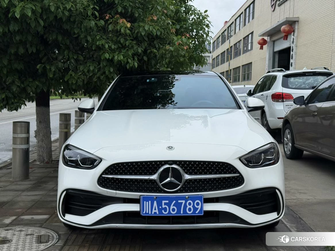 Mercedes-Benz C-class id 4510324 из Китая 15