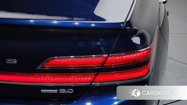 Genesis G90 id 4637668 из Кореи 15