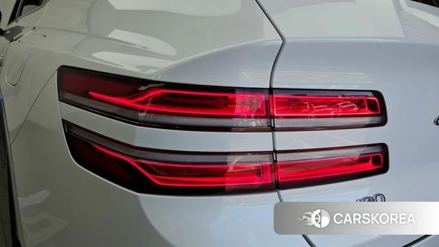 Genesis GV80 id 4784975 из Кореи 15