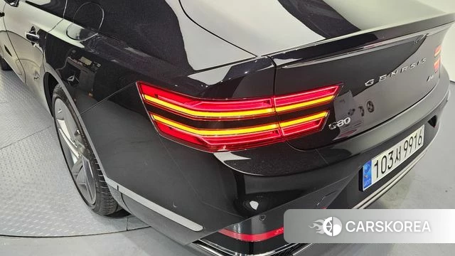 Genesis G80 (RG3) id 4194513 из Кореи 15