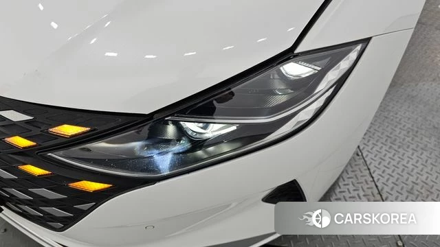 Hyundai The New Grandeur IG id 4619638 из Кореи 15