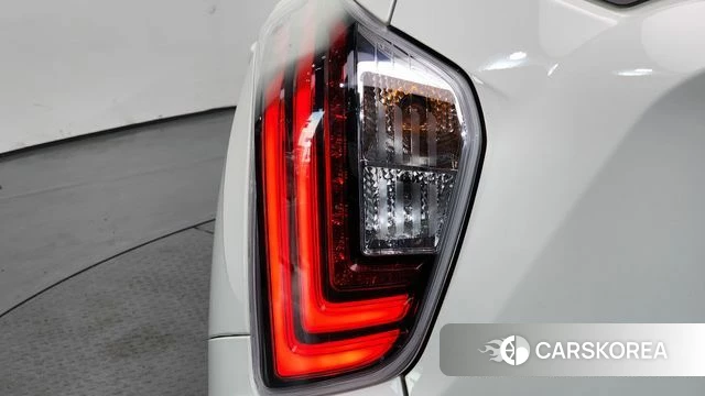 Ssangyong Berry New Tivoli id 4573491 из Кореи 15