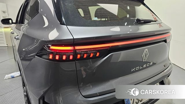 Renault Korea (Samsung) Grand Coleos id 4408013 из Кореи 15