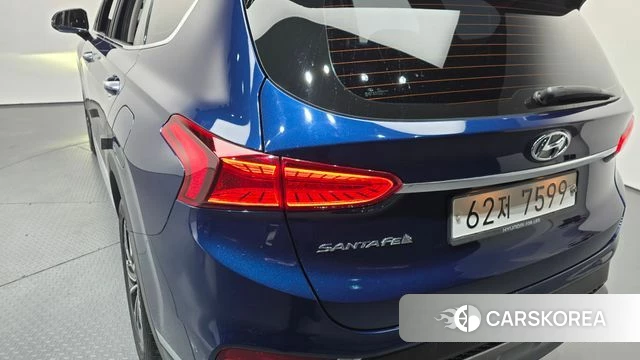 Hyundai Santa Fe TM id 4203554 из Кореи 15