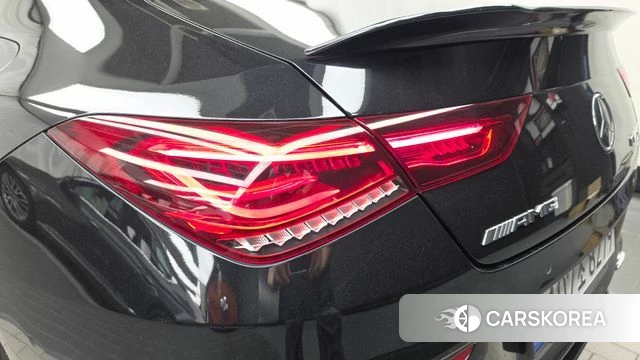 Mercedes-Benz CLA-Class C118 id 4682563 из Кореи 15