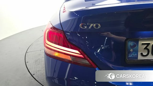 Genesis G70 id 4520314 из Кореи 15