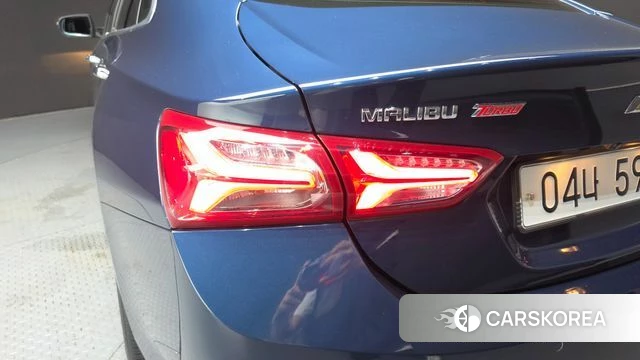 Chevrolet (GM Daewoo) The New Malibu id 4658199 из Кореи 15