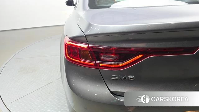 Renault Korea (Samsung) SM6 id 4582029 из Кореи 15