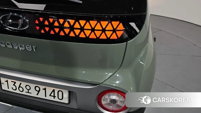 Hyundai Casper id 4281583 из Кореи 15