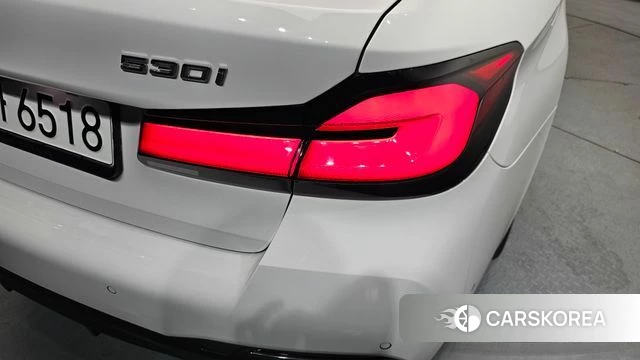 BMW 5 Series (G30) id 4186632 из Кореи 15