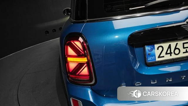 Mini Cooper Countryman id 4524883 из Кореи 15