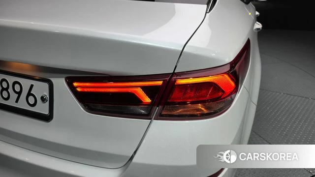 Kia The New K5 2nd generation id 4615189 из Кореи 15
