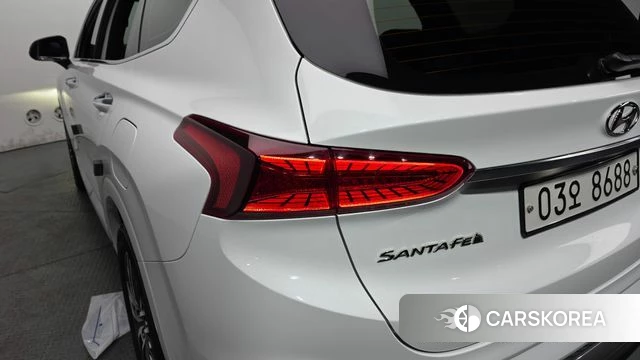 Hyundai Santa Fe TM id 4325513 из Кореи 15
