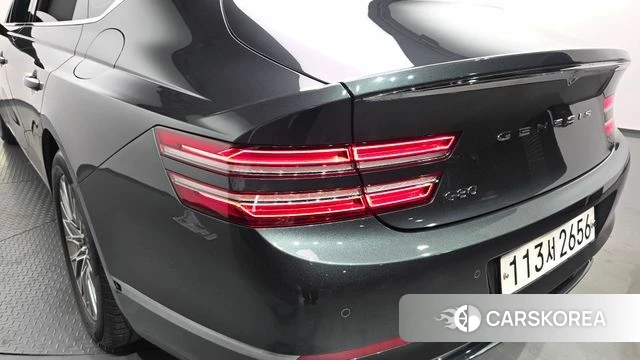Genesis G80 (RG3) id 4309602 из Кореи 15