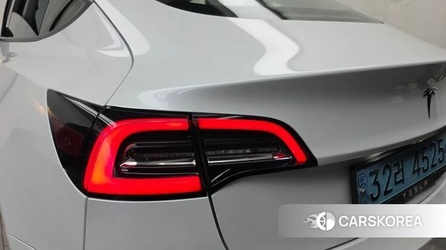 Tesla Model 3 id 4740400 из Кореи 15