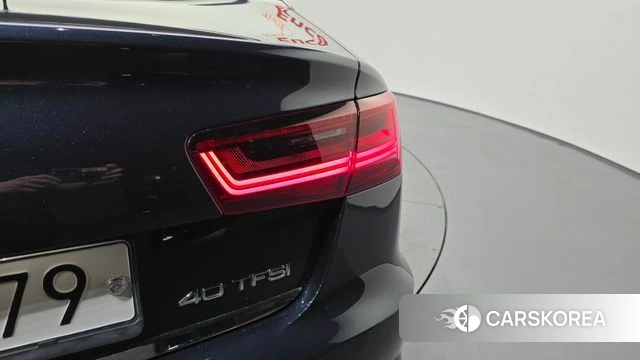 Audi New A6 id 4477399 из Кореи 15