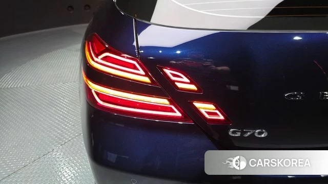 Genesis The New G70 Shooting Brake id 4243852 из Кореи 15