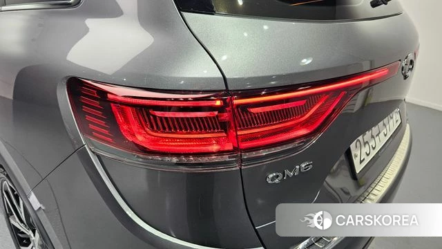 Renault Korea (Samsung) The New QM6 id 4592970 из Кореи 15