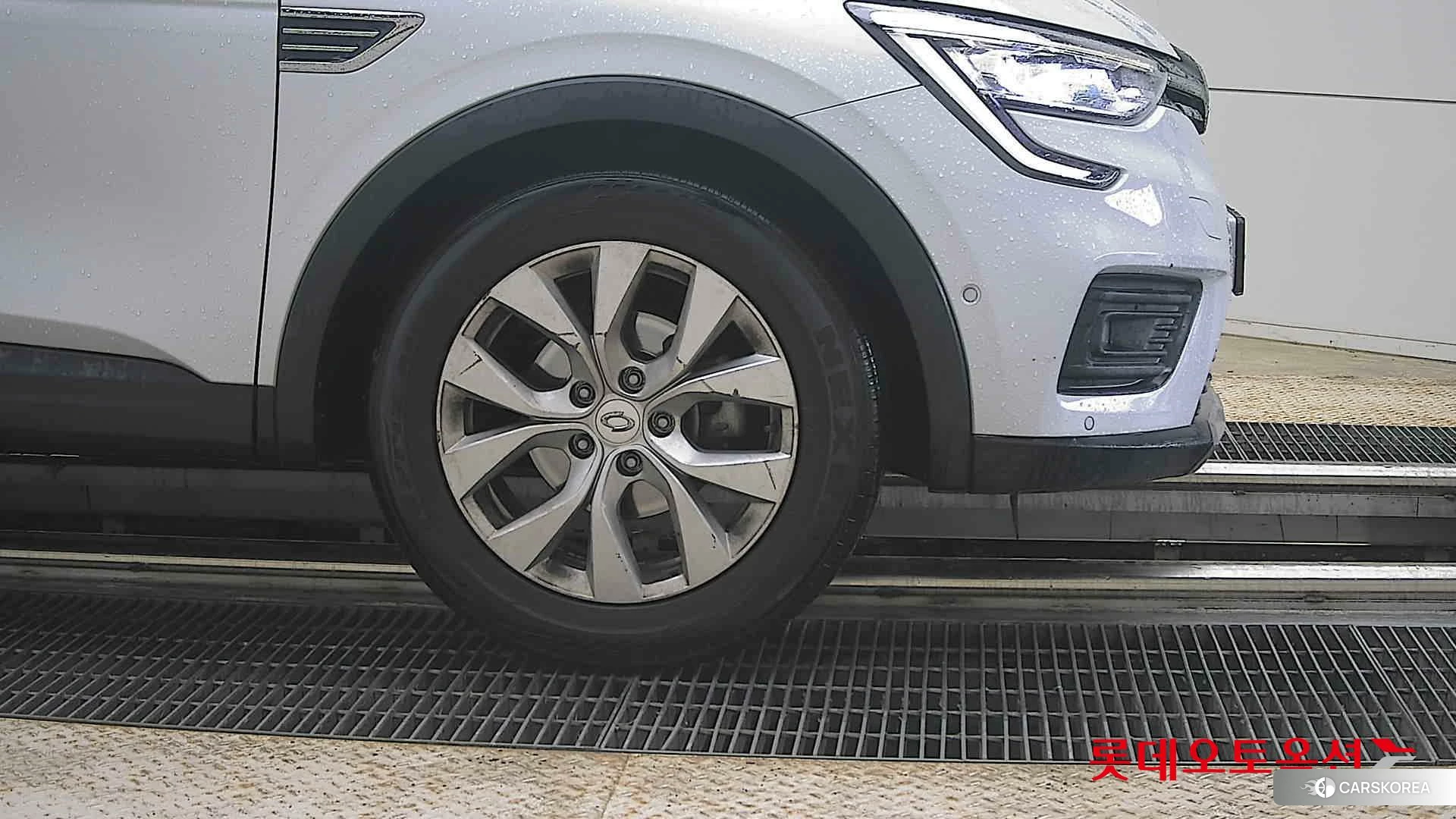 Renault Korea (Samsung) XM3 id 4352435 из Кореи 15