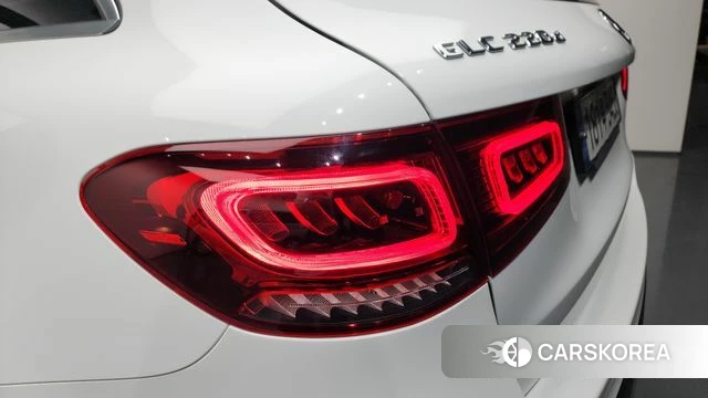 Mercedes-Benz GLC-Class X253 id 4244944 из Кореи 15