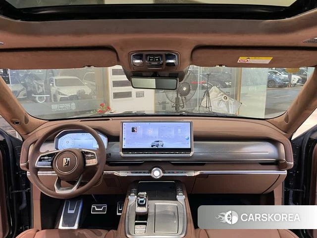 Tank 700 Hi4-T id 3919378 из Китая 15