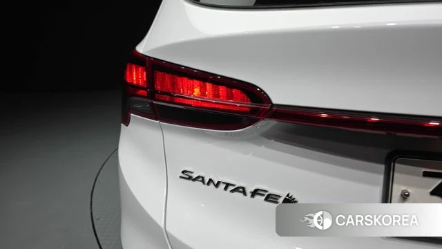 Hyundai The New Santa Fe id 4389193 из Кореи 15