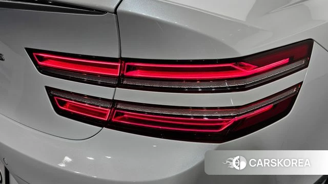 Genesis G80 (RG3) id 4783041 из Кореи 15