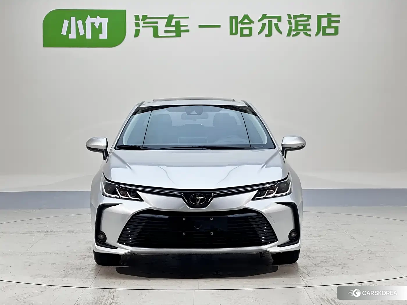 Toyota Corolla id 4548066 из Китая 15