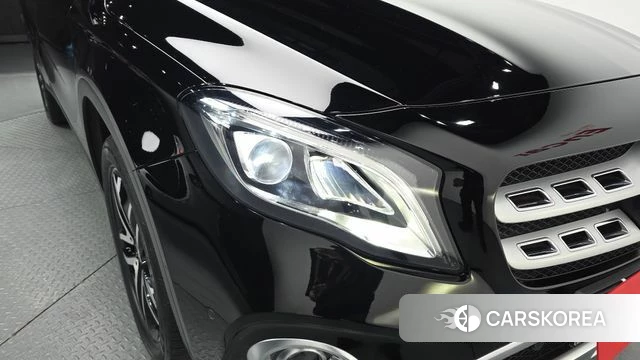 Mercedes-Benz GLA-Class X156 id 4378025 из Кореи 15