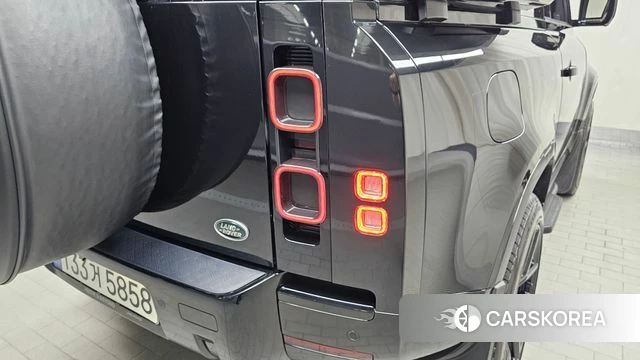 Land Rover Defender (L663) id 4187054 из Кореи 15