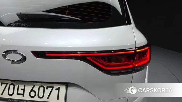 Renault Korea (Samsung) The New QM6 id 4495250 из Кореи 15