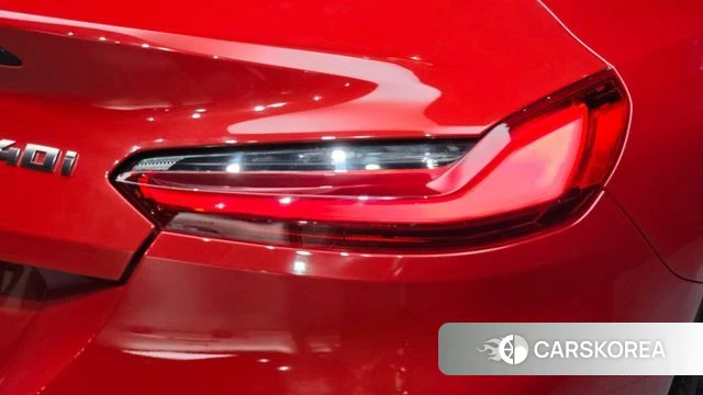 BMW Z4 (G29) id 4778413 из Кореи 15