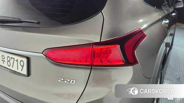 Hyundai Santa Fe TM id 4417188 из Кореи 15