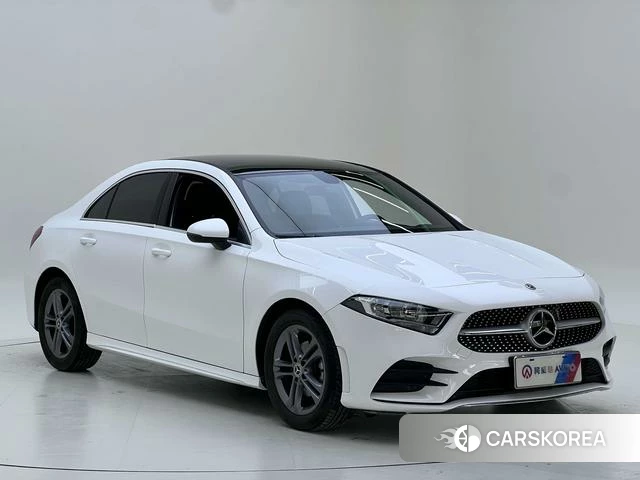 Mercedes-Benz Class A id 4301368 из Китая 15