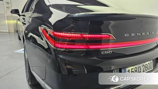 Genesis G90 id 4895250 из Кореи 15