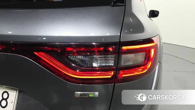 Renault Korea (Samsung) The New QM6 id 4717496 из Кореи 15