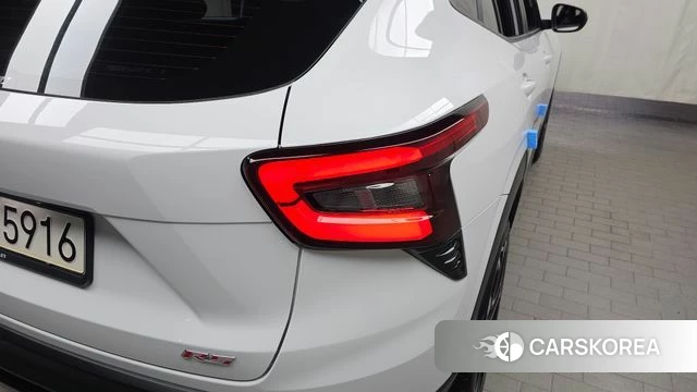 Chevrolet (GM Daewoo) Trax Crossover id 4349636 из Кореи 15