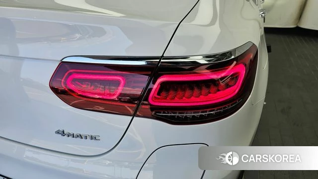 Mercedes-Benz GLC-Class X253 id 4899735 из Кореи 15