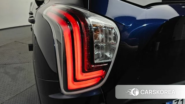 Ssangyong Berry New Tivoli id 4330698 из Кореи 15