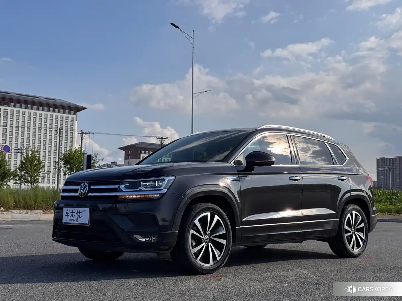 Volkswagen Tharu id 4628999 из Китая 15