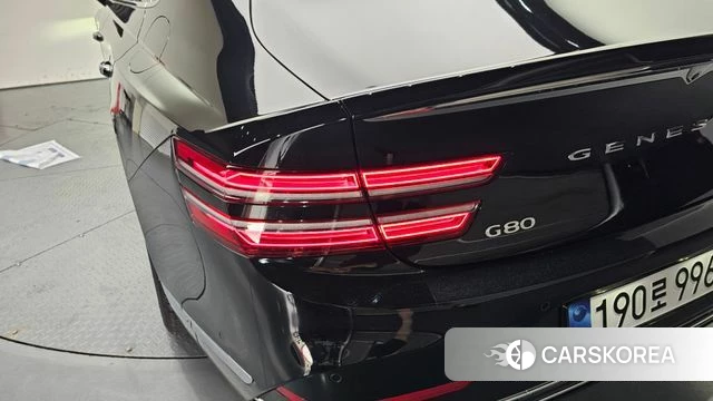 Genesis G80 (RG3) id 4414130 из Кореи 15