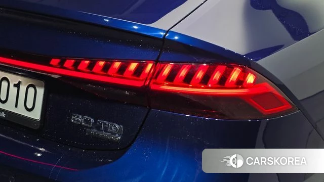 Audi A7 (4K) id 4754889 из Кореи 15