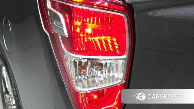 Ssangyong Rexton Sports id 4770449 из Кореи 15