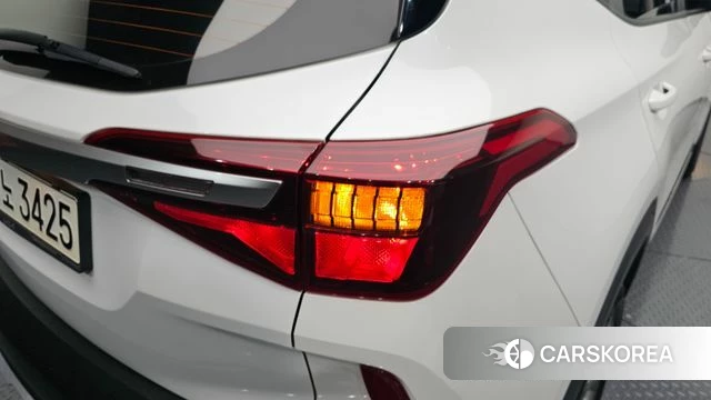 Kia Seltos id 4434371 из Кореи 15
