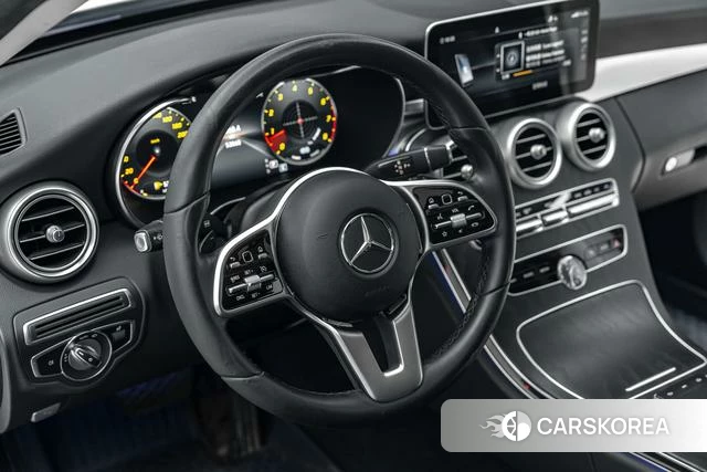 Mercedes-Benz Class C (imported) id 3856054 из Китая 14