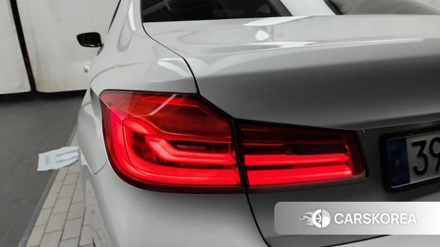 BMW 5 Series (G30) id 4471560 из Кореи 15