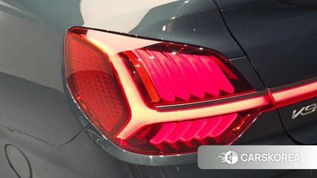 Kia The New K9 2nd generation id 4609394 из Кореи 15