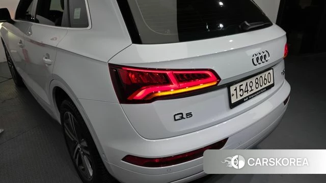 Audi Q5 (FY) id 4187645 из Кореи 15