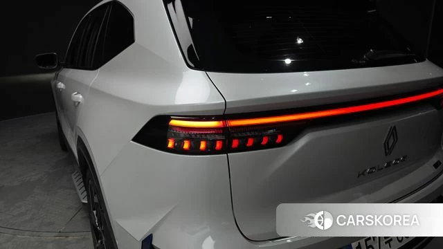 Renault Korea (Samsung) Grand Coleos id 4612289 из Кореи 15