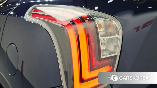Ssangyong Berry New Tivoli id 4763635 из Кореи 15